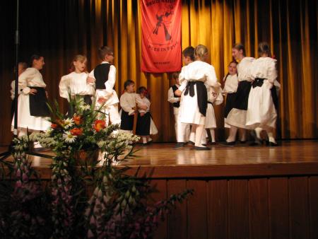 Prireditev Folklorne skupine KUD Razkrižje “Druži naju ples in petje”, 21.5.2016 17